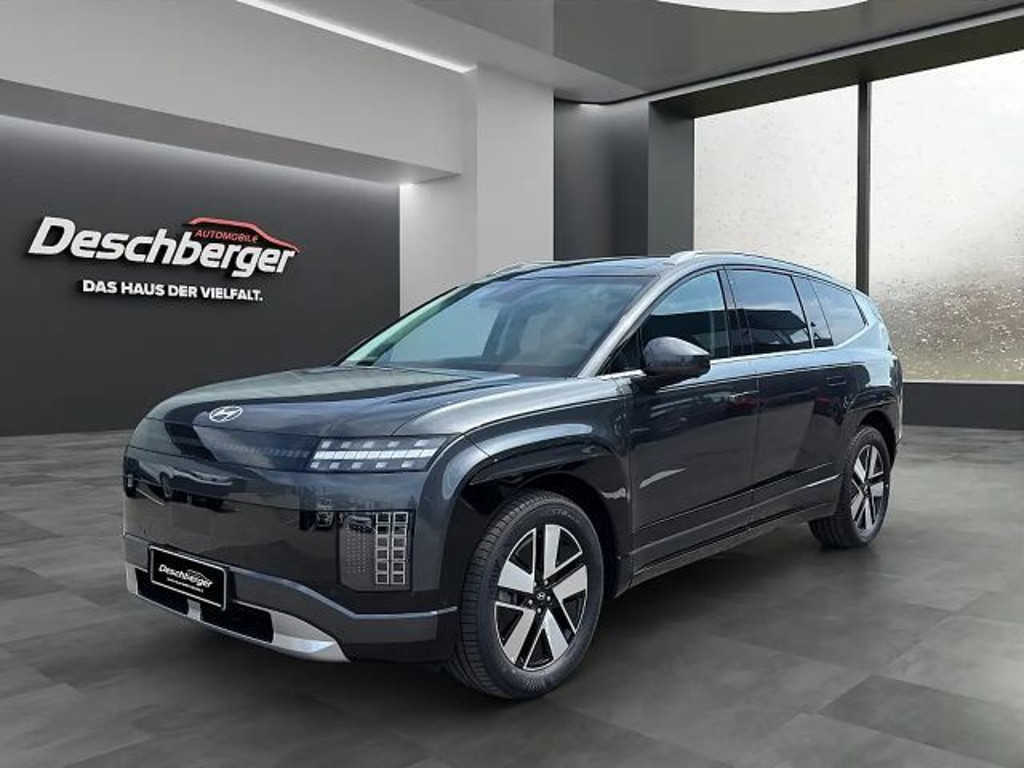 Hyundai IONIQ 9 4WD