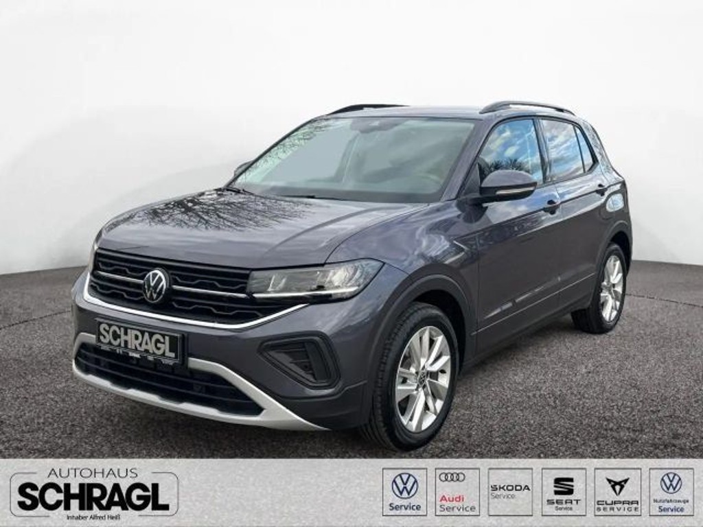 Volkswagen T-Cross DSG Life 1.0 TSI