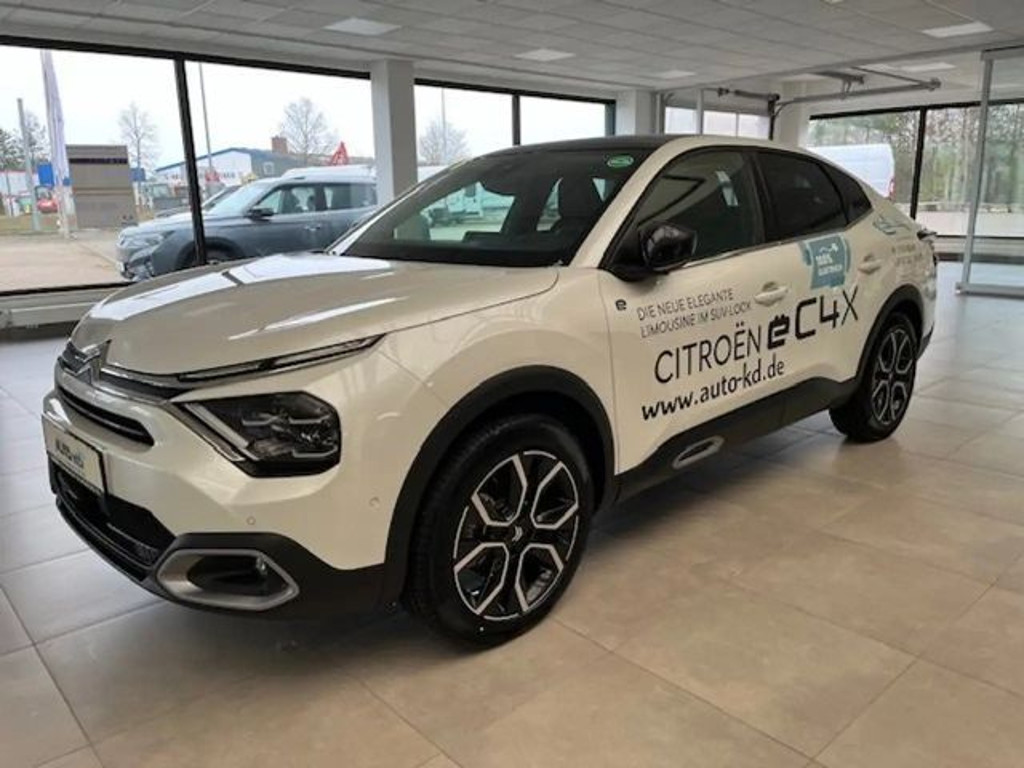 Citroën e-C4