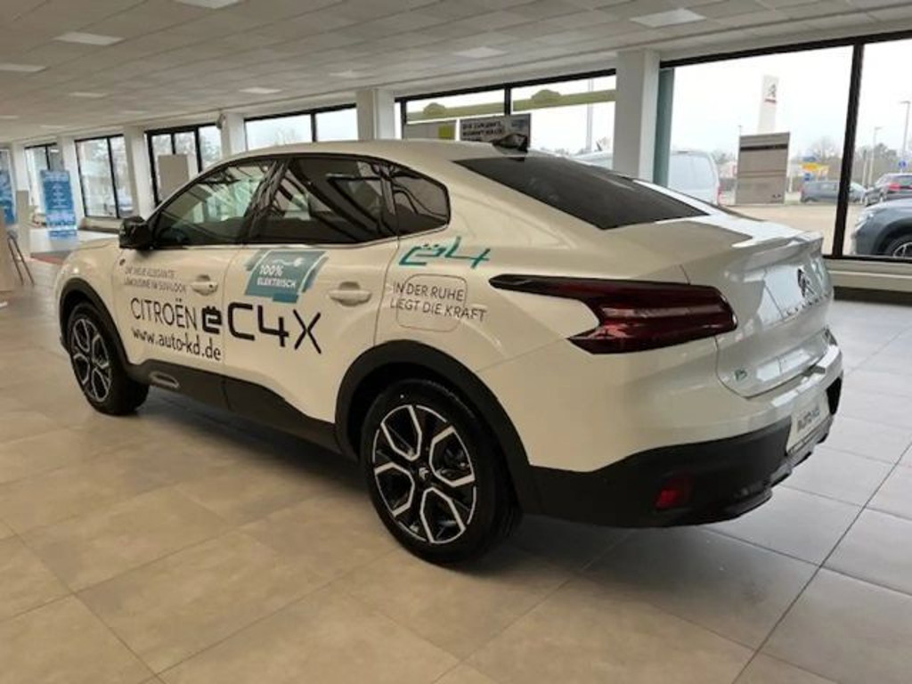 Citroën e-C4