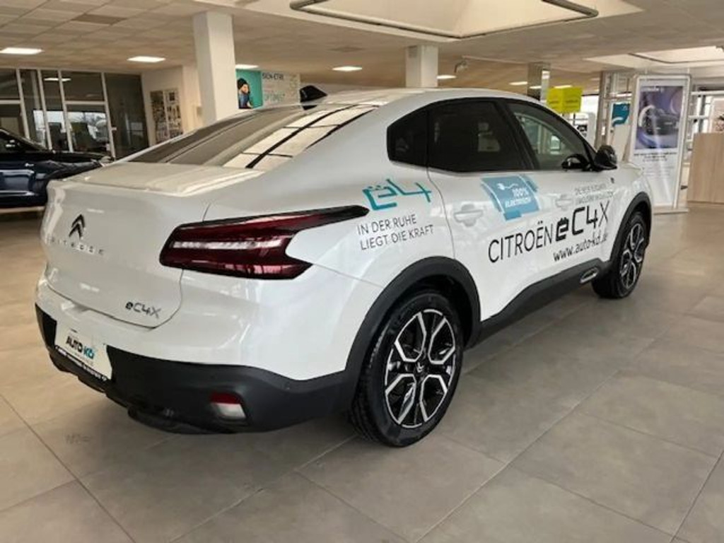 Citroën e-C4
