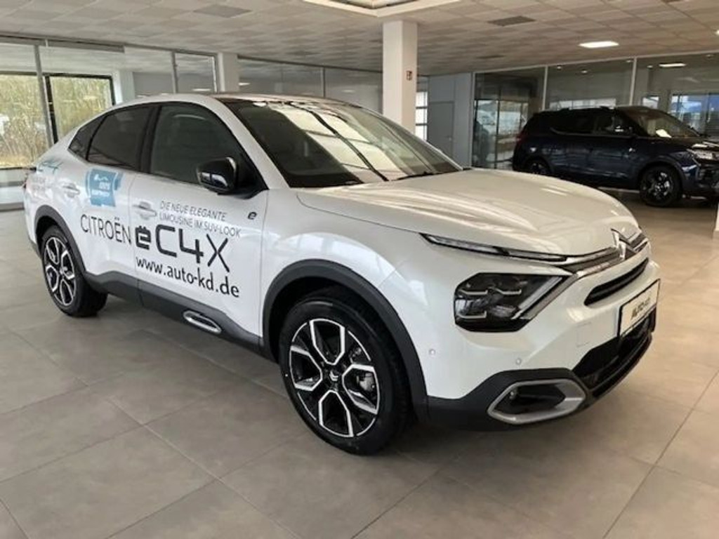 Citroën e-C4