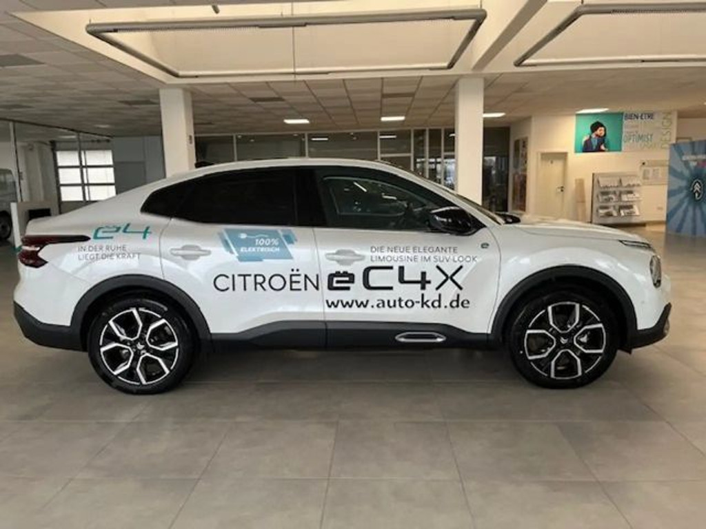 Citroën e-C4
