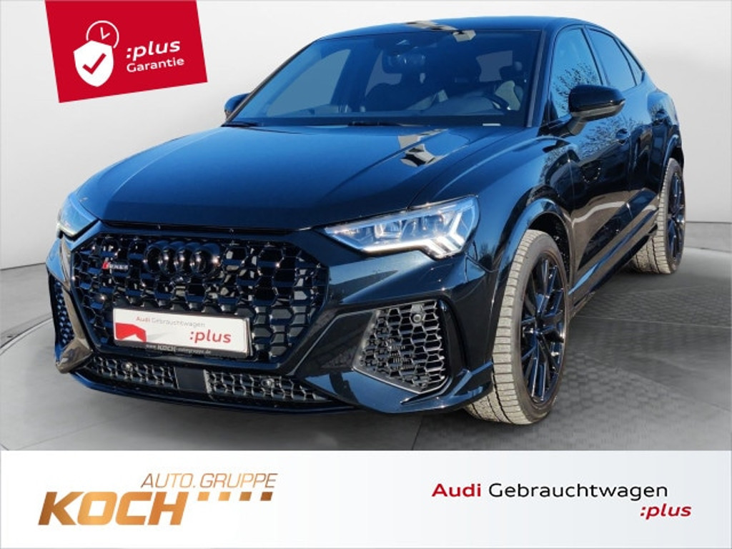 Audi RS Q3 Sportback Quattro S-Tronic