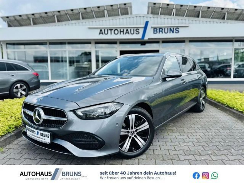 Mercedes-Benz C-Klasse C 220 AVANTGARDE Estate C 220 d