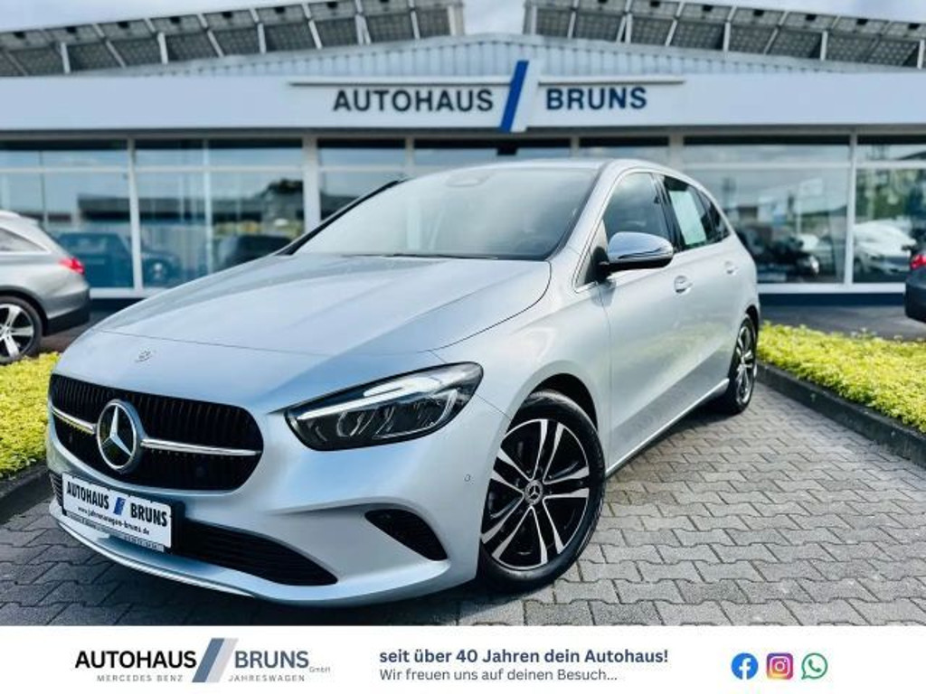 Mercedes-Benz B-Klasse B 180 Progressive B 180 d Sedan