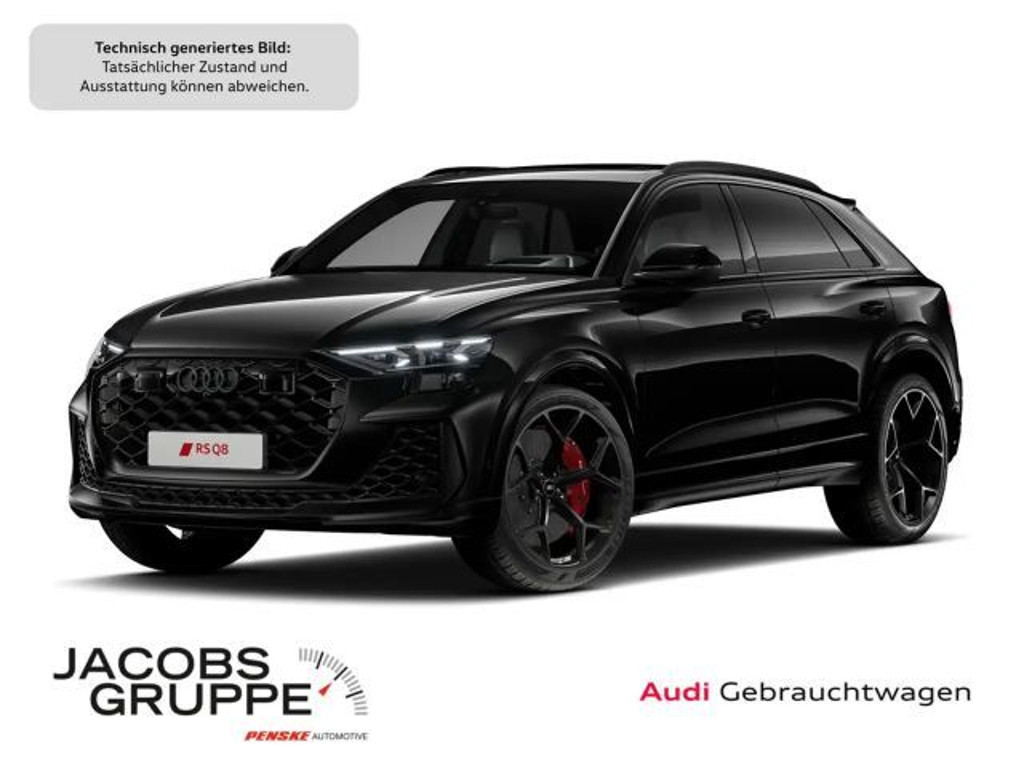 Audi RS Q8 Quattro Performance 4.0 TFSI