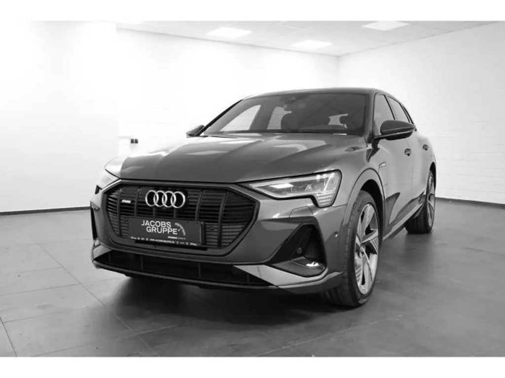 Audi e-tron Quattro S-Line 50