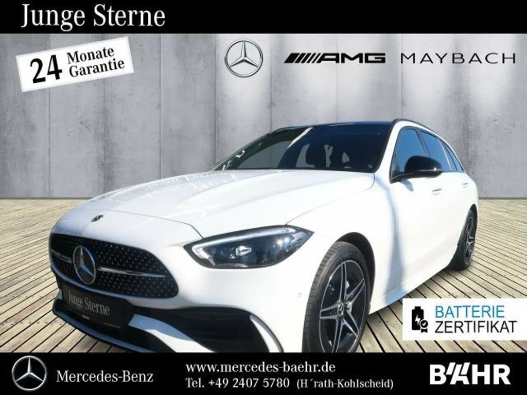 Mercedes-Benz C-Klasse C 300 AMG Line Estate