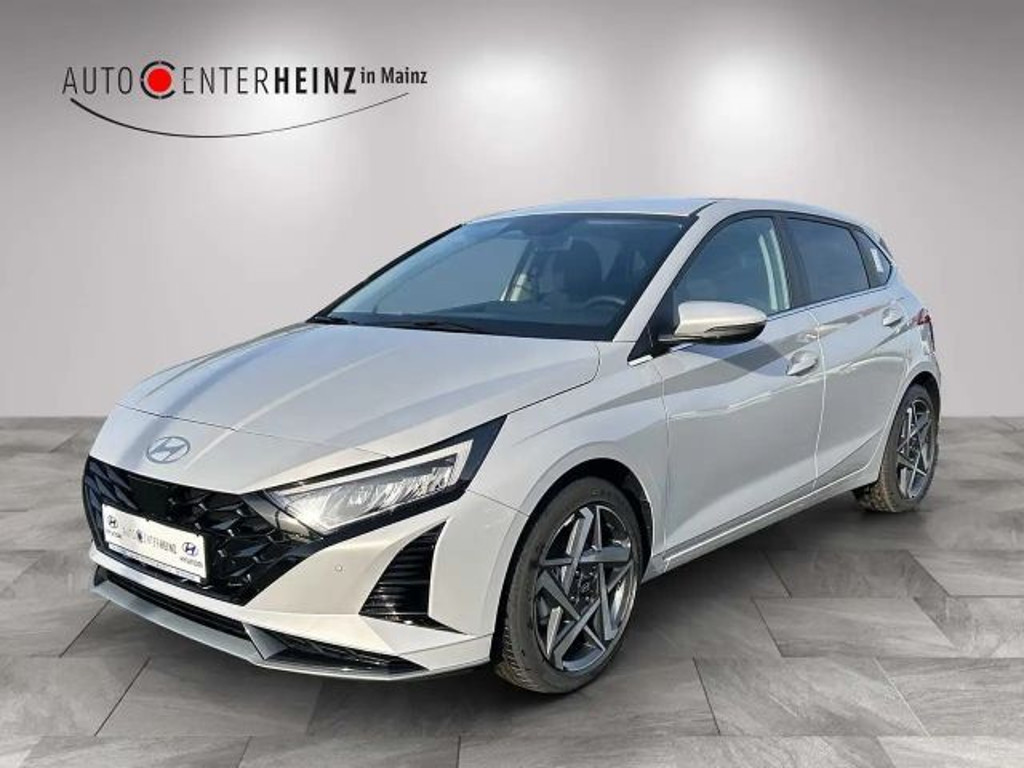 Hyundai i20 T-GDi 1.0 Prime
