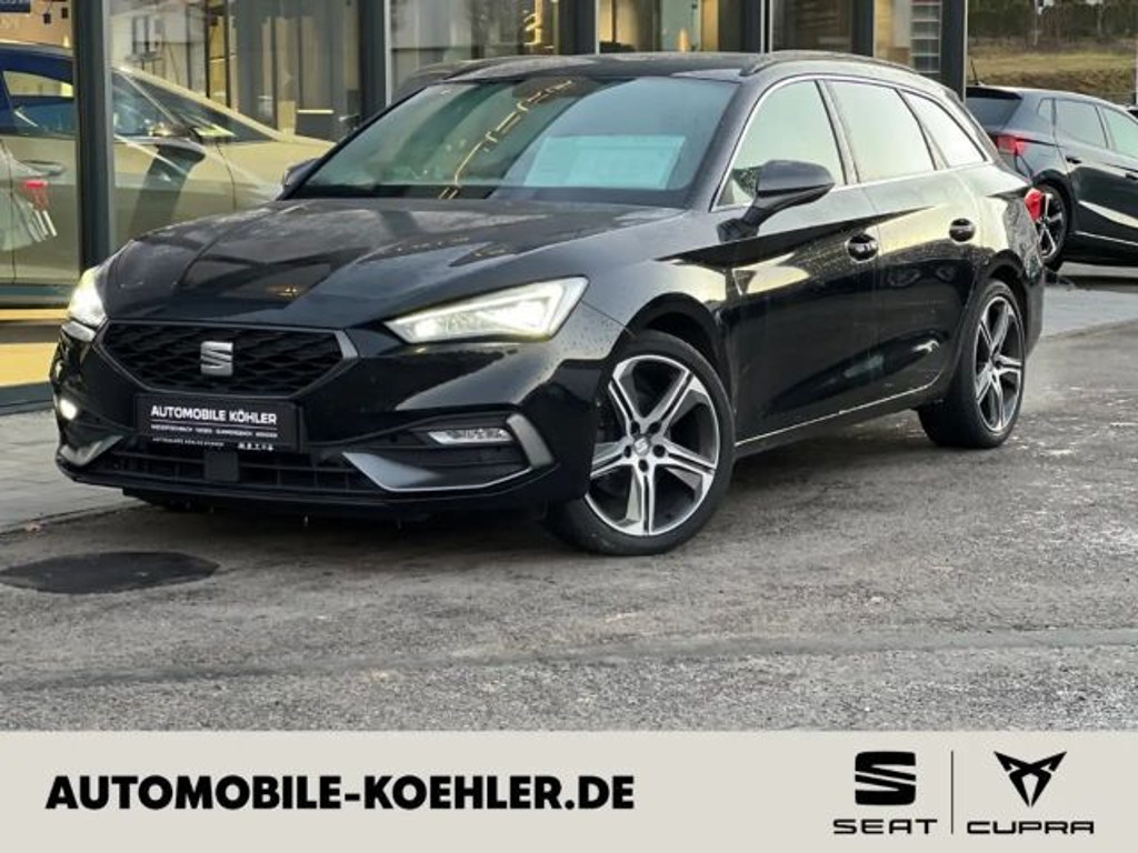 Seat Leon FR-lijn Sportstourer 1.5 eTSI