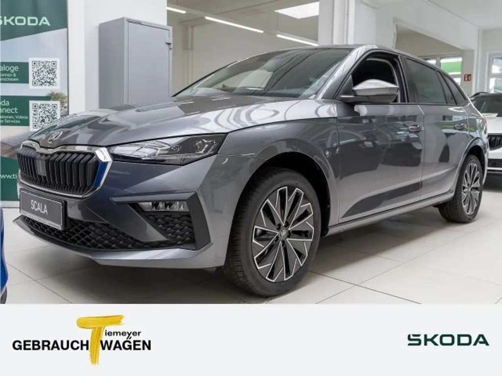 Skoda Scala 1.0 TSI Tour