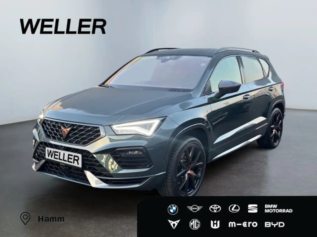 Cupra Ateca 4Drive 2.0 TSI DSG