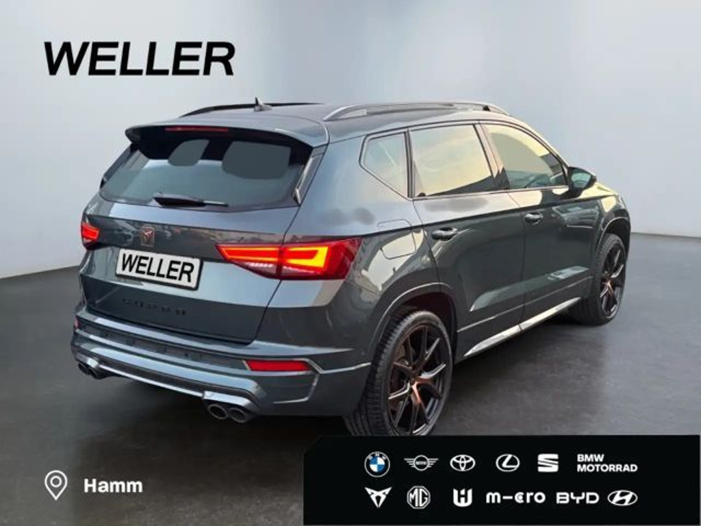 Cupra Ateca