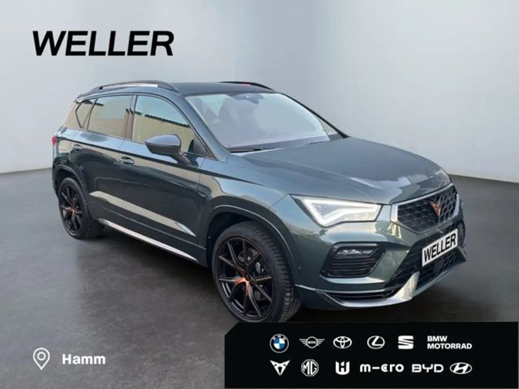 Cupra Ateca