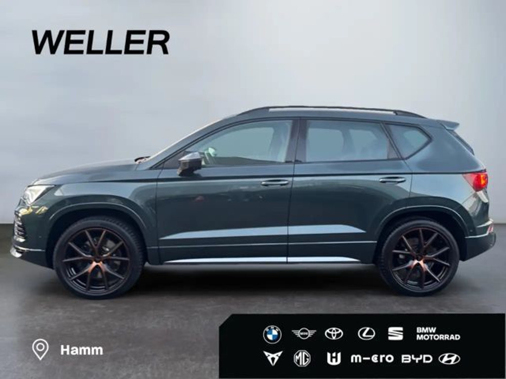 Cupra Ateca