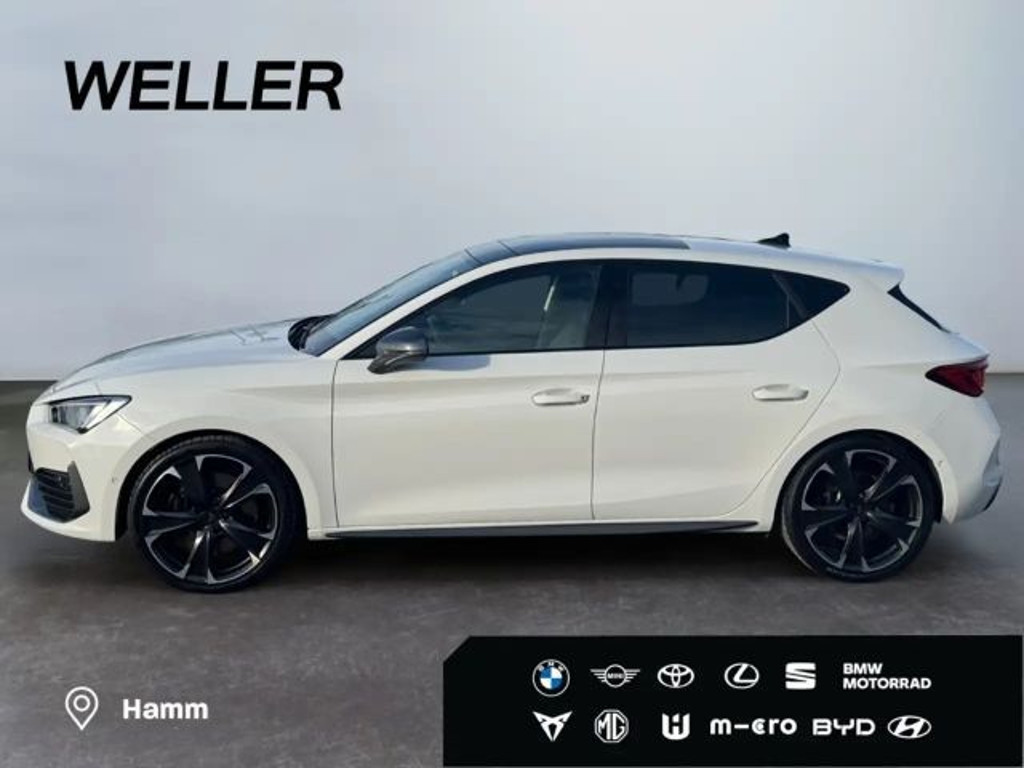 Cupra Leon 2.0 TSI DSG VZ
