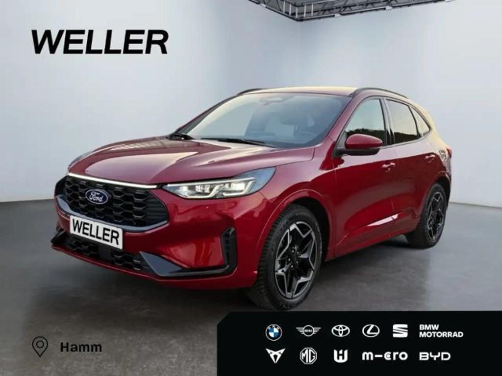 Ford Kuga EcoBoost ST Line