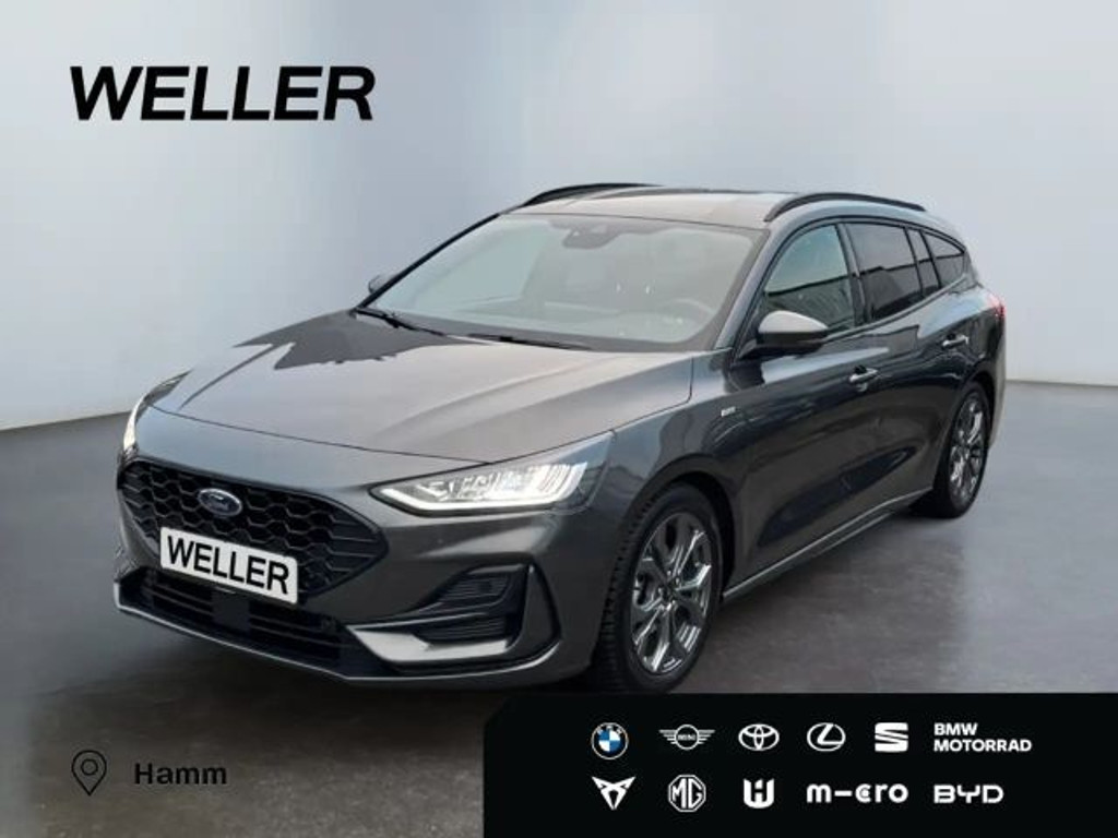 Ford Focus EcoBoost Wagon ST Line