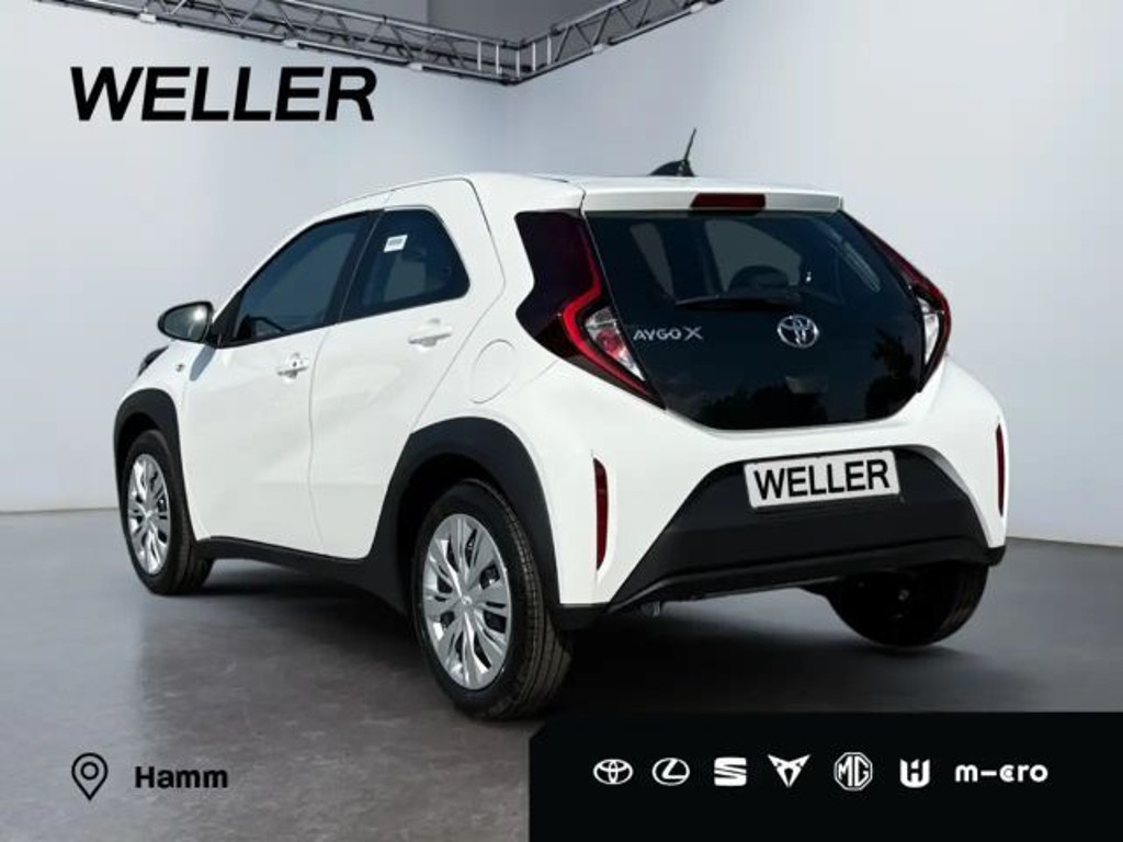 Toyota Aygo X