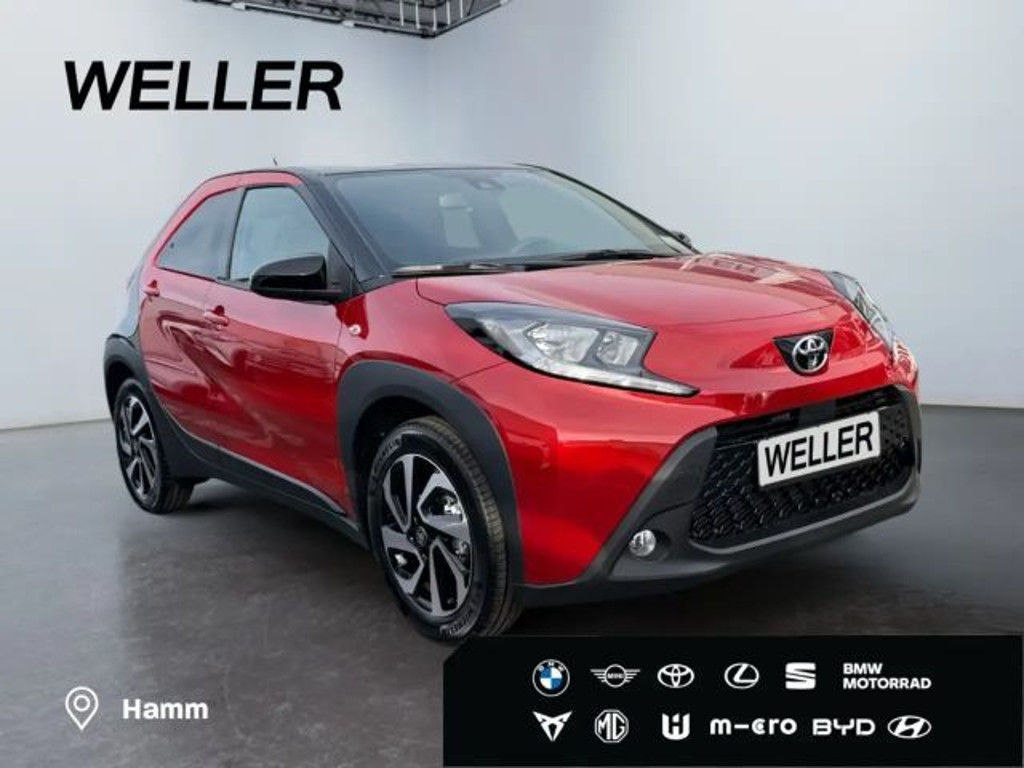 Toyota Aygo X