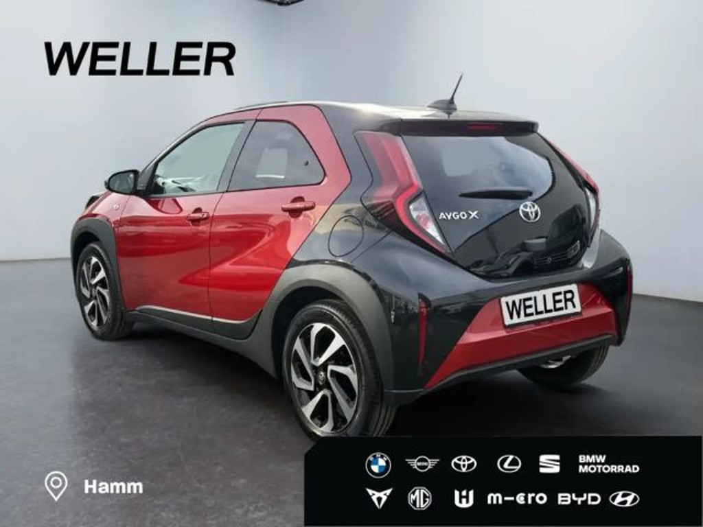 Toyota Aygo X