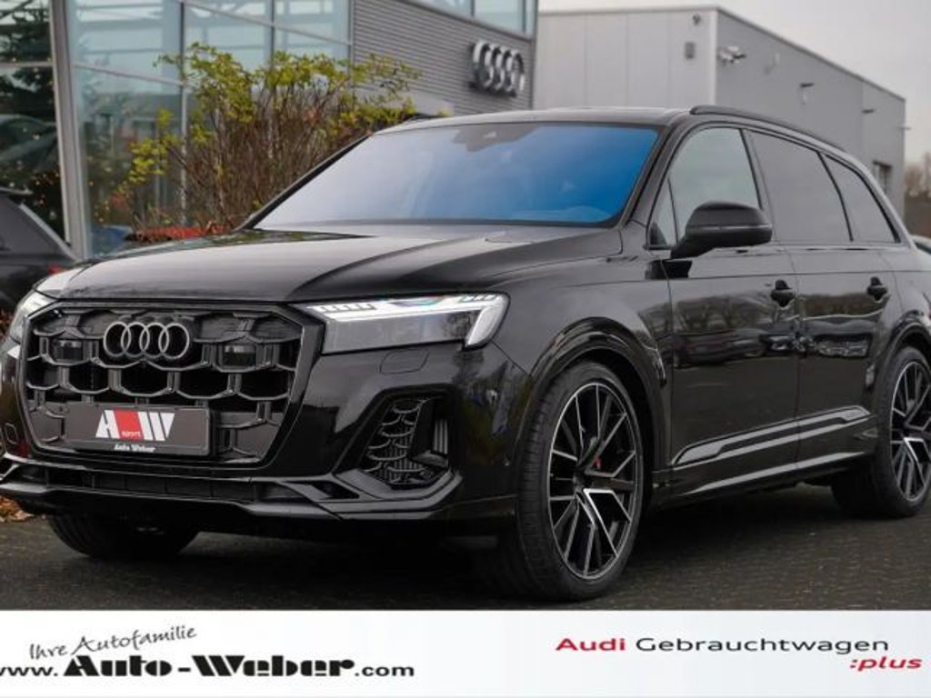 Audi SQ7 4.0 TFSI