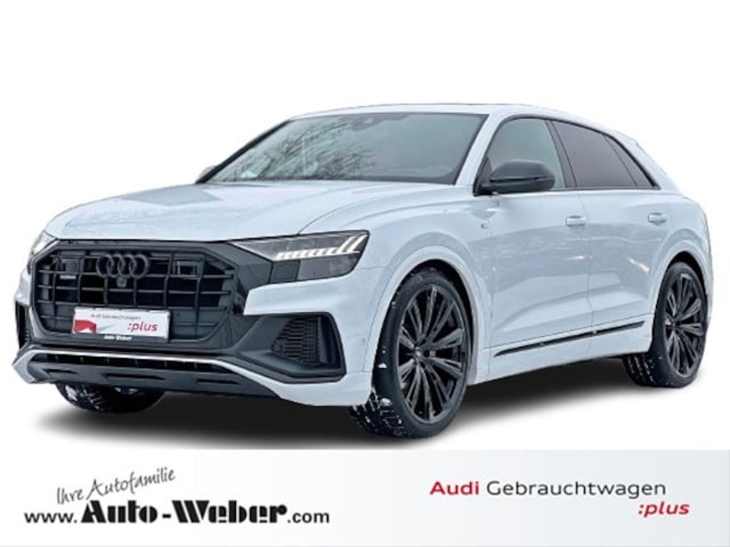 Audi Q8 Quattro 55 TFSI