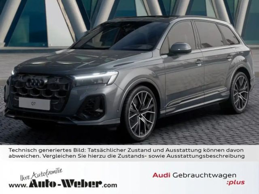 Audi Q7 Quattro S-Line