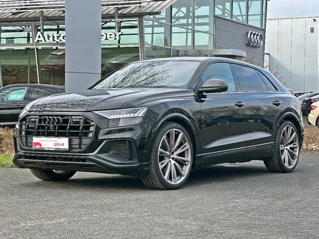 Audi SQ8