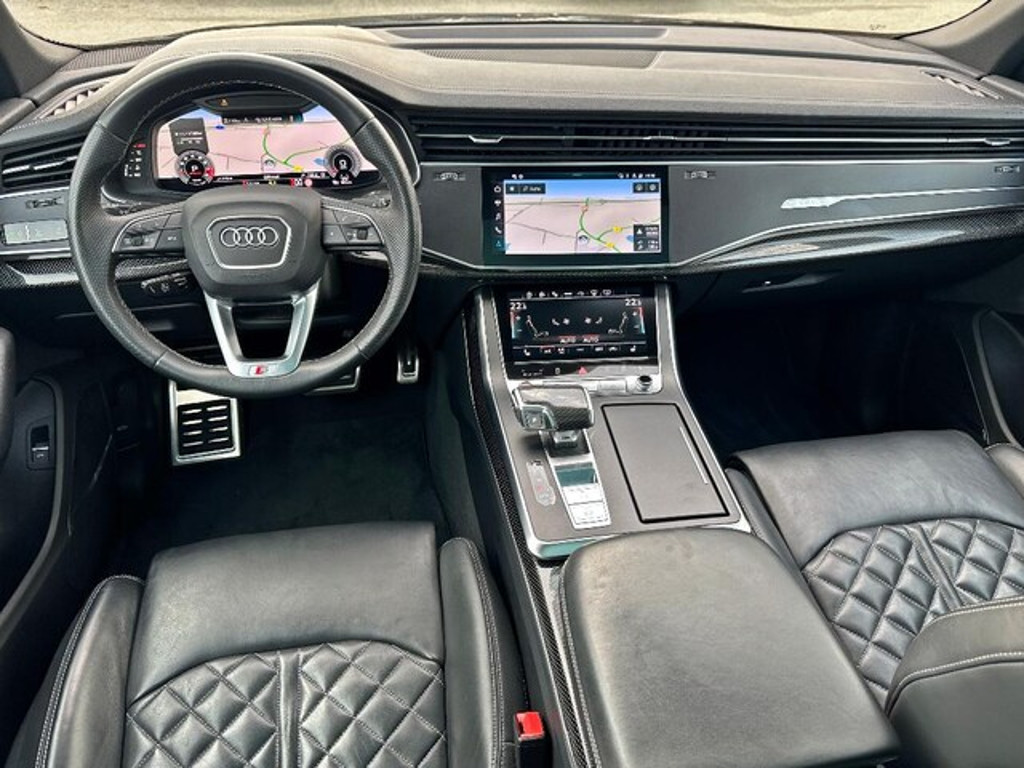Audi SQ8