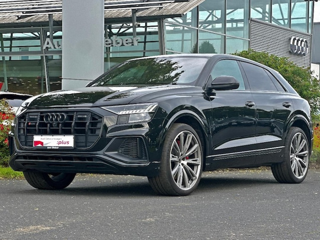 Audi SQ8