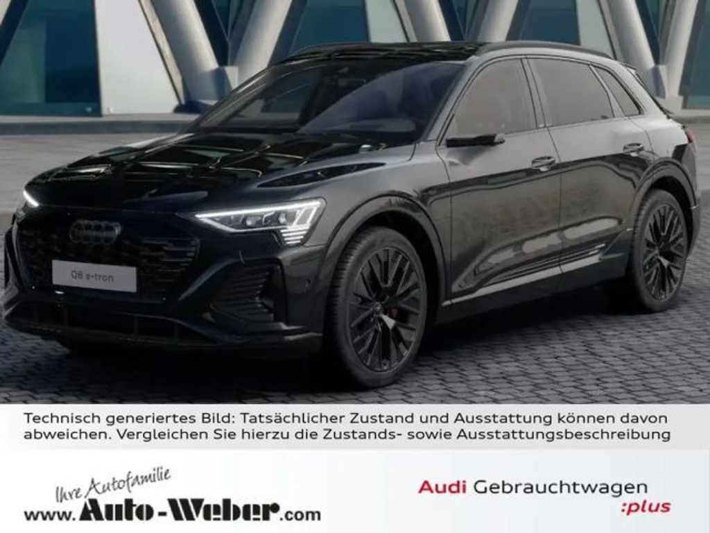 Audi Q8 e-tron Quattro S-Line 55