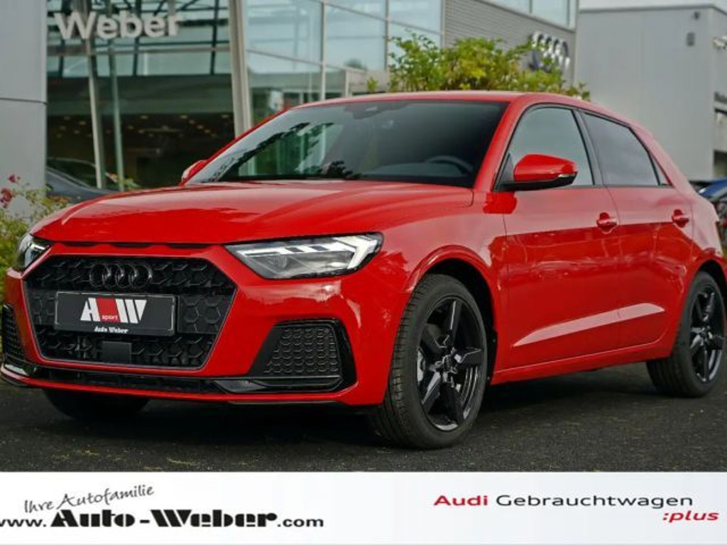 Audi A1 Sportback S-Line 30 TFSI