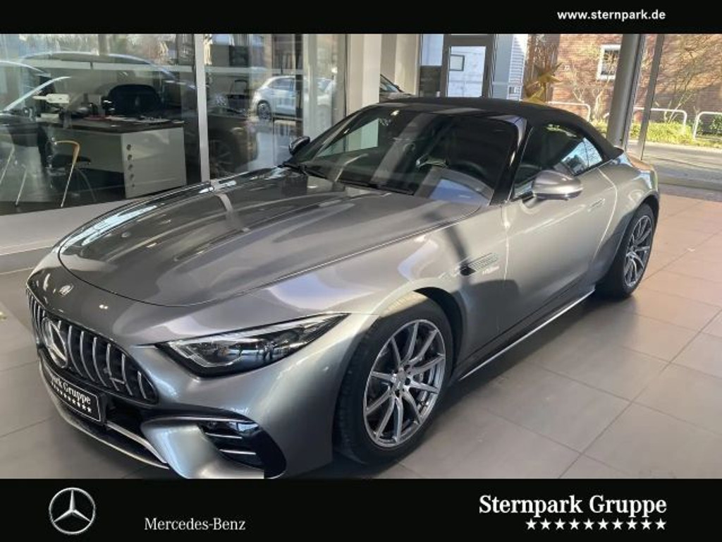 Mercedes-Benz SL-Klasse SL 43 AMG AMG Line