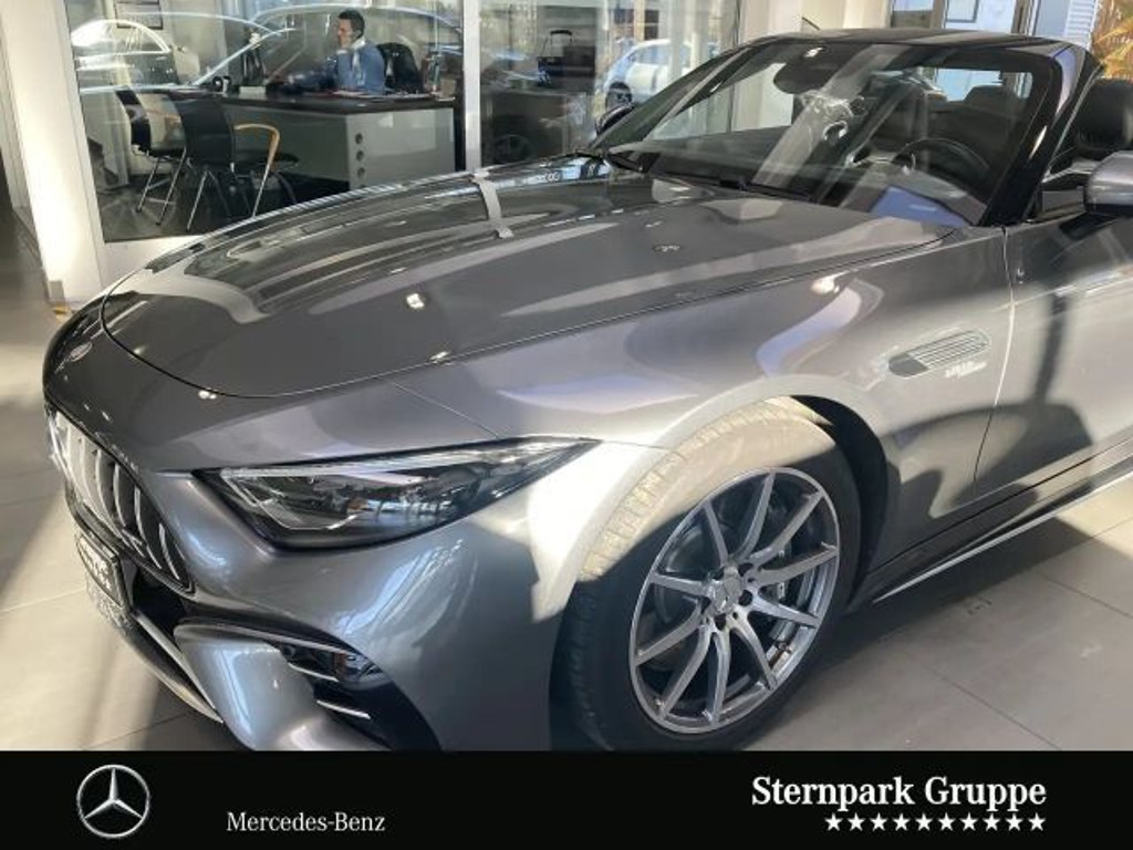 Mercedes-Benz SL-Klasse