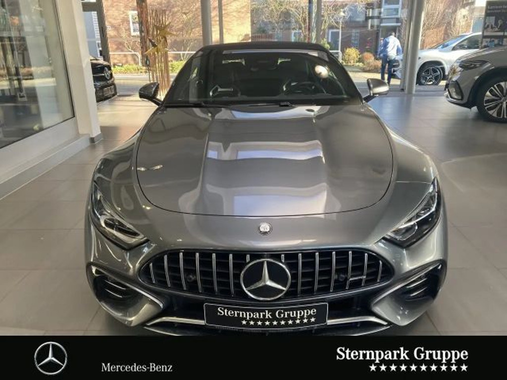 Mercedes-Benz SL-Klasse