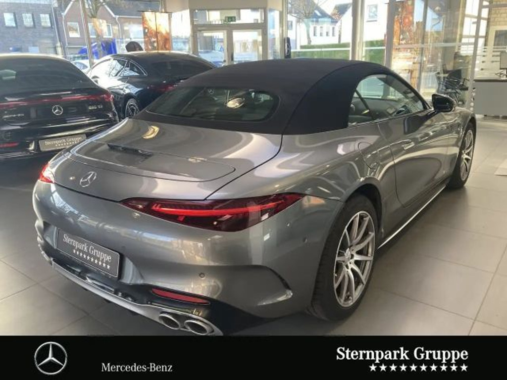 Mercedes-Benz SL-Klasse