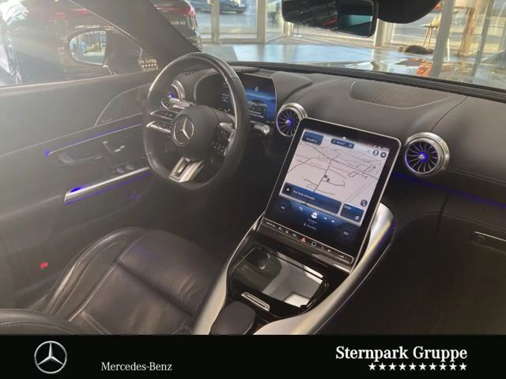 Mercedes-Benz SL-Klasse