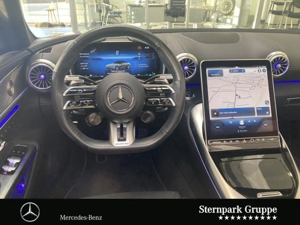 Mercedes-Benz SL-Klasse