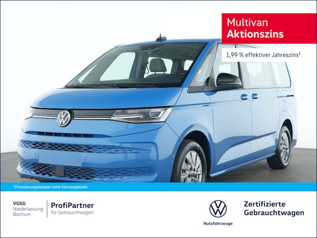 Volkswagen Multivan Life Lang
