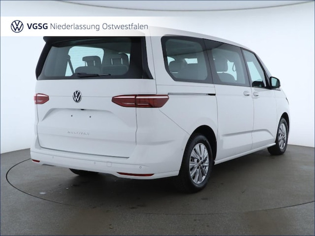 Volkswagen Multivan