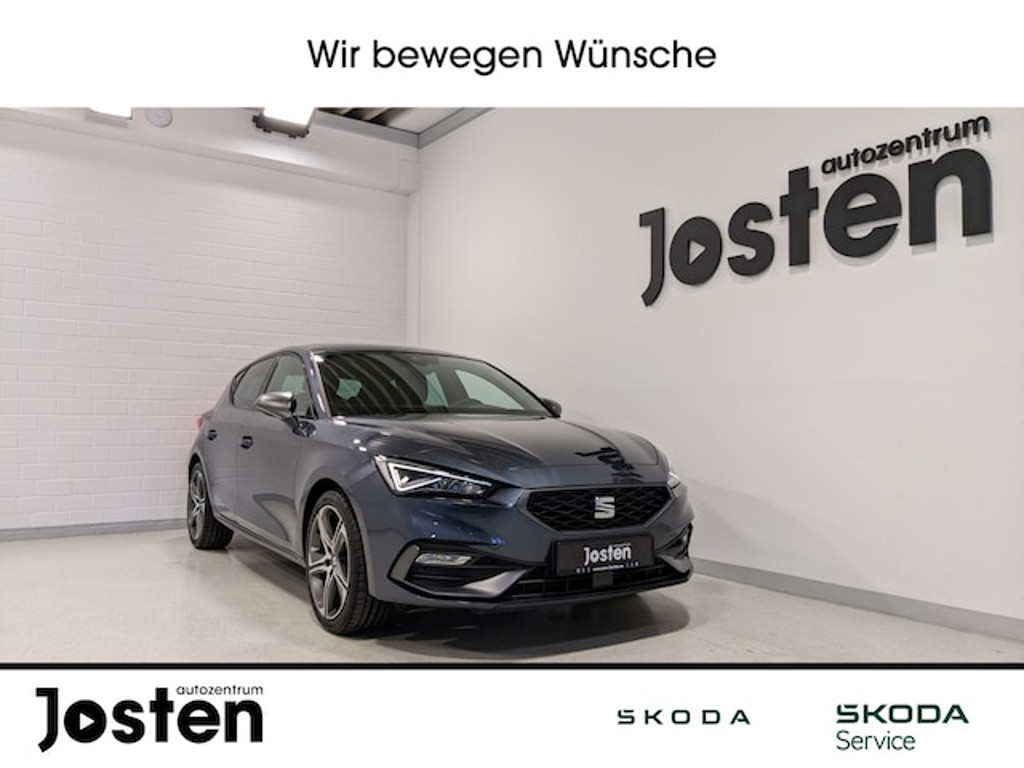 Seat Leon FR-lijn 2.0 TSI DSG
