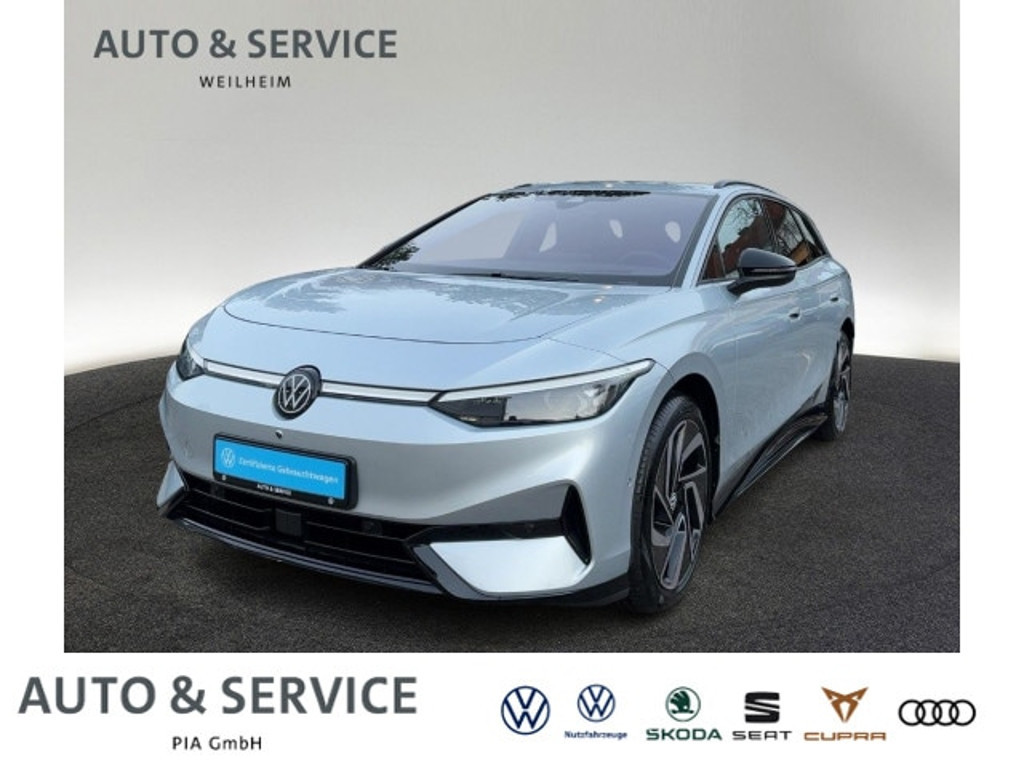 Volkswagen ID.7 IQ.Drive Pro Tourer