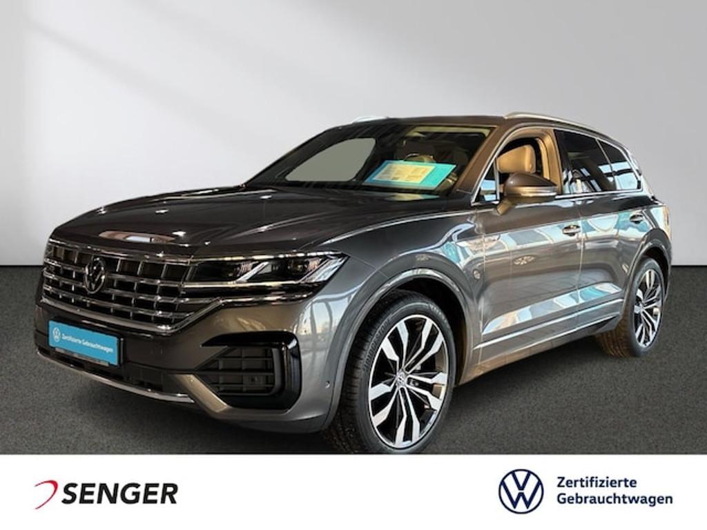 Volkswagen Touareg DSG R-Line 3.0 V6 TDI