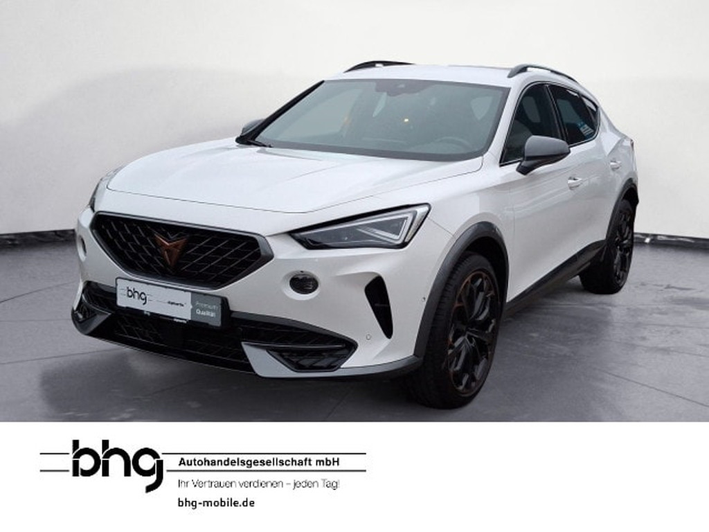 Cupra Formentor 4Drive 2.0 TSI DSG VZ