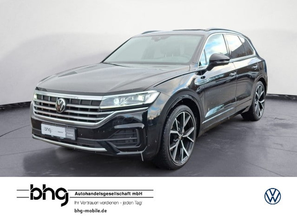Volkswagen Touareg R-Line 3.0 V6 TDI