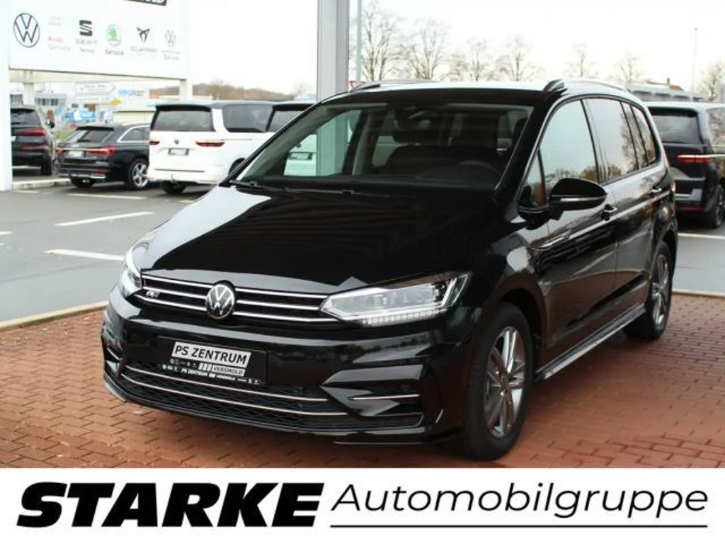 Volkswagen Touran Comfortline DSG R-Line 2.0 TDI