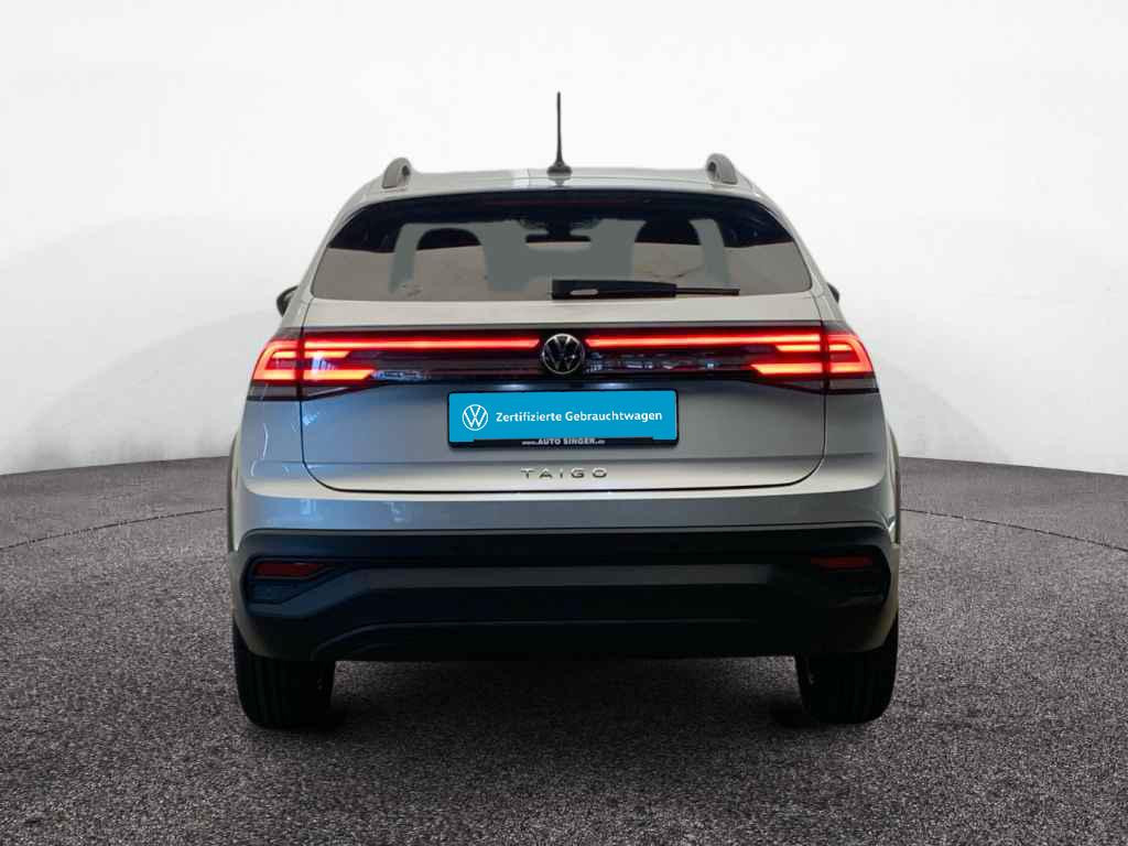 Volkswagen Taigo