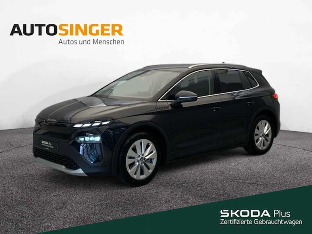 Skoda Elroq 85